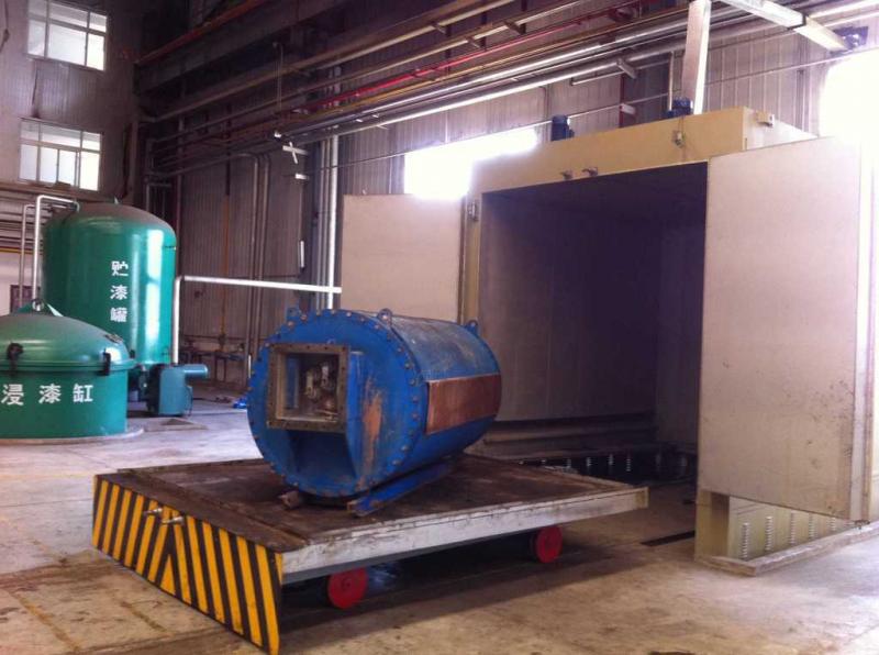 西安電機修理廠