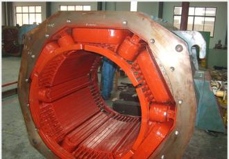 西安修理電機(jī)直流電機(jī)定子修復(fù)