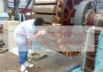 [精]西安修理電機(jī)的專家告訴你高壓電機(jī)定期保養(yǎng)維護(hù)什么？