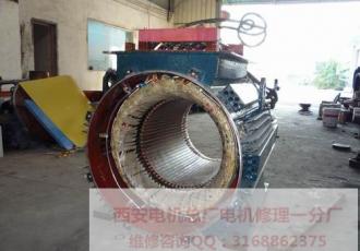 高壓電機(jī)檢修事項(xiàng)有哪些？