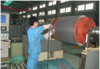 西安電機(jī)修理：電機(jī)維修的常見(jiàn)問(wèn)題