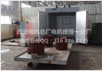 西安電機修理：如何聽噪聲辨電動機故障